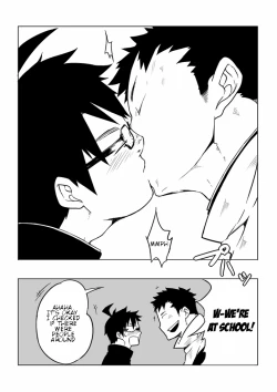 Page 8 of Osananajimi | Childhood Friend