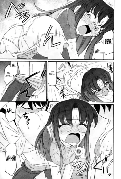 Page 20 of Cheers! 12 Ch. 94