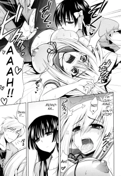 Page 43 of Ecchi de Ecchi na Saiminjutsu Chapter 1, 2 & Epilogue