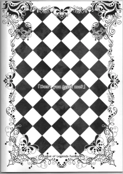 Page 24 of LEAGUE of LIBIDO ver.Ahri