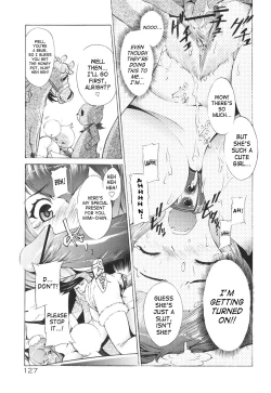 Page 127 of Poko to Issho | Together With Poko