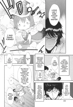 Page 49 of Poko to Issho | Together With Poko