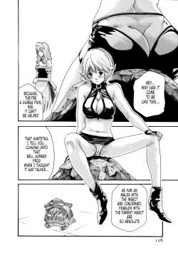 Page 129 of Kisei Juui Suzune | Parasite Doctor Suzune 5