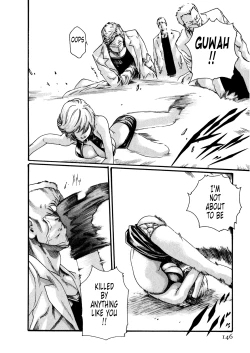 Page 147 of Kisei Juui Suzune | Parasite Doctor Suzune 5