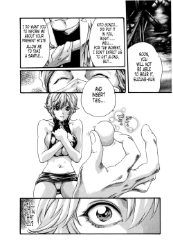 Page 151 of Kisei Juui Suzune | Parasite Doctor Suzune 5