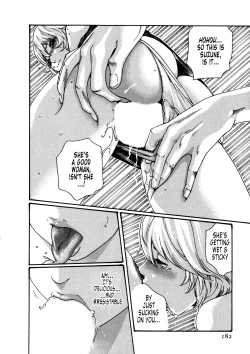 Page 183 of Kisei Juui Suzune | Parasite Doctor Suzune 5