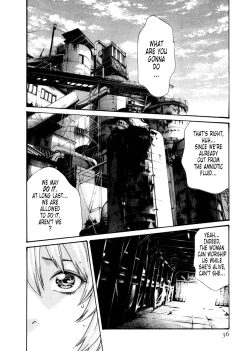 Page 37 of Kisei Juui Suzune | Parasite Doctor Suzune 5