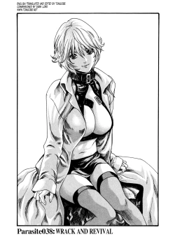 Page 56 of Kisei Juui Suzune | Parasite Doctor Suzune 5