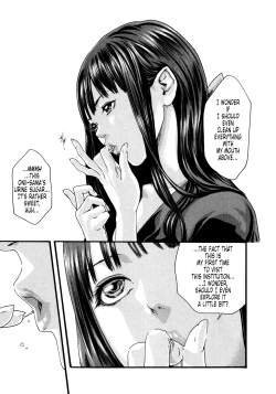 Page 84 of Kisei Juui Suzune | Parasite Doctor Suzune 5