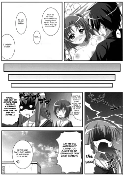 Page 11 of Tadaima Kakunin Chuu!