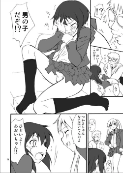 Page 13 of Otokonoko dazo!?