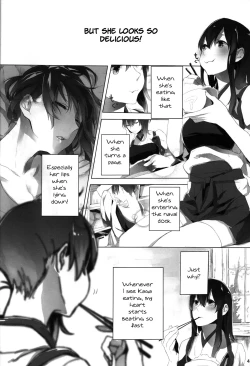 Page 3 of Ippai Taberu Kimi ga Suki! | I love the one who eats a lot