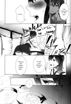 Page 6 of Ippai Taberu Kimi ga Suki! | I love the one who eats a lot