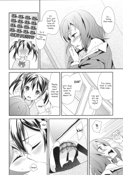 Page 10 of Makichan Really Has To Pee
