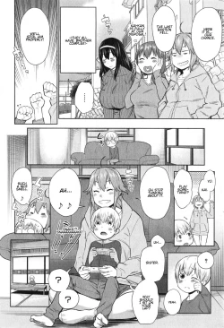 Page 4 of Onee-chan Mama no Funtou