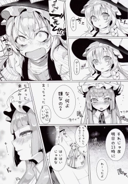 Page 6 of Soredemo Marisa ga suki