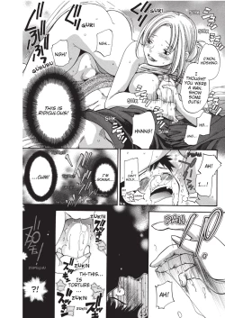 Page 104 of Jisho to Skirt - She Put Down the Dictionary, then Took off her Skirt. | With a Dictionary & no Skirt