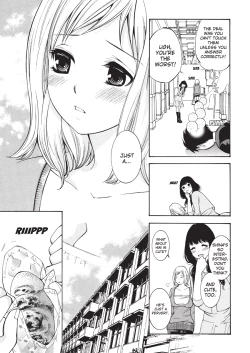 Page 131 of Jisho to Skirt - She Put Down the Dictionary, then Took off her Skirt. | With a Dictionary & no Skirt