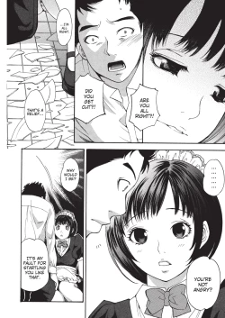 Page 156 of Jisho to Skirt - She Put Down the Dictionary, then Took off her Skirt. | With a Dictionary & no Skirt