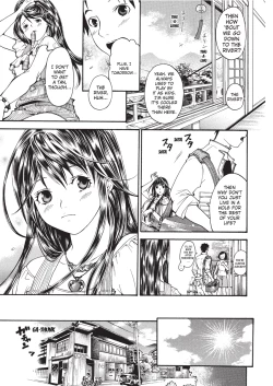 Page 173 of Jisho to Skirt - She Put Down the Dictionary, then Took off her Skirt. | With a Dictionary & no Skirt