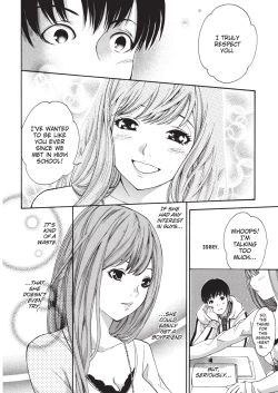 Page 48 of Jisho to Skirt - She Put Down the Dictionary, then Took off her Skirt. | With a Dictionary & no Skirt