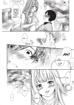 Page 54 of Jisho to Skirt - She Put Down the Dictionary, then Took off her Skirt. | With a Dictionary & no Skirt