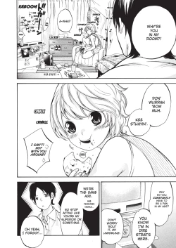 Page 6 of Jisho to Skirt - She Put Down the Dictionary, then Took off her Skirt. | With a Dictionary & no Skirt