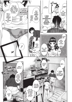 Page 83 of Jisho to Skirt - She Put Down the Dictionary, then Took off her Skirt. | With a Dictionary & no Skirt