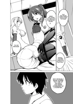 Page 28 of Dungeon TravelersA Pair's Secret