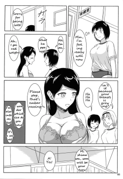Page 15 of Haisetsu Shoujo Soushuuhen Ch. 3