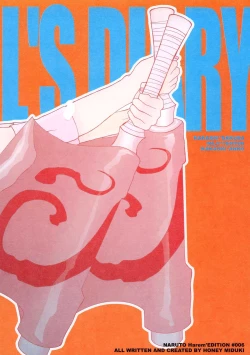 Page 40 of Ninja Girl's Diary