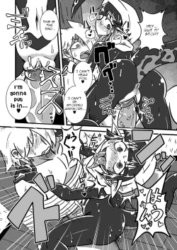 Page 13 of Jingai Ninpouchou