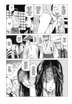 Page 11 of Korokoro Soushi - Ooedo Muzan Juusan Ku