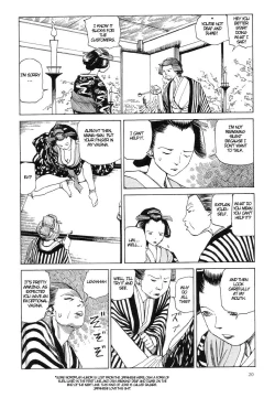 Page 23 of Korokoro Soushi - Ooedo Muzan Juusan Ku