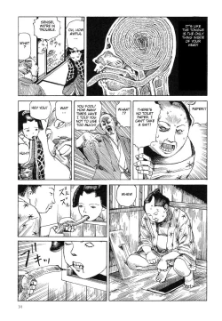 Page 34 of Korokoro Soushi - Ooedo Muzan Juusan Ku