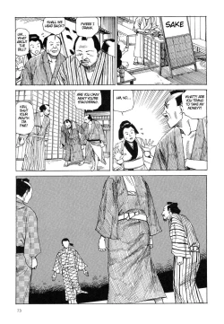 Page 76 of Korokoro Soushi - Ooedo Muzan Juusan Ku