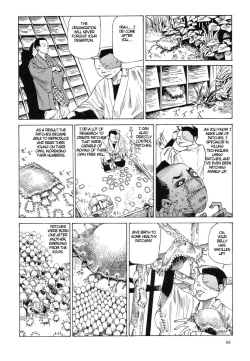 Page 91 of Korokoro Soushi - Ooedo Muzan Juusan Ku