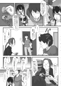 Page 10 of Ota-cir ni Himekaidou