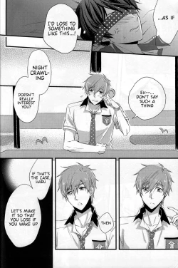 Page 9 of Yobai | Night Crawling