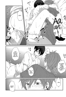 Page 10 of Ryote ni Haru. | A Haru in Both Hands.