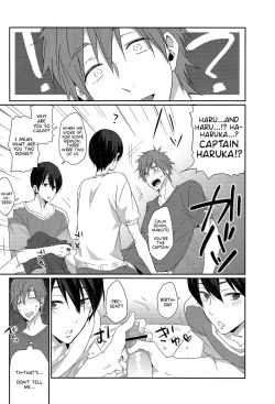 Page 3 of Ryote ni Haru. | A Haru in Both Hands.