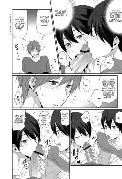 Page 4 of Ryote ni Haru. | A Haru in Both Hands.