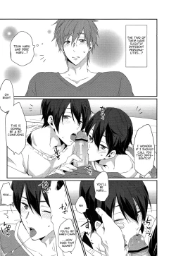 Page 5 of Ryote ni Haru. | A Haru in Both Hands.