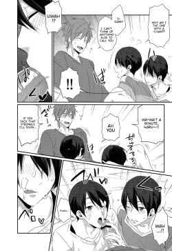 Page 6 of Ryote ni Haru. | A Haru in Both Hands.
