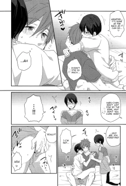 Page 8 of Ryote ni Haru. | A Haru in Both Hands.