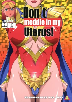Page 1 of Don`t meddle in my uterus!
