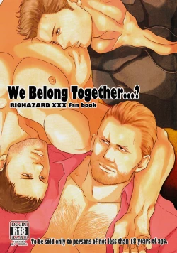 Page 1 of We Belong Together…?