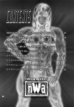 Page 3 of NEO-QUEENDOM Vol. 10