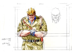 Page 123 of Kuro no Danshou THE LITERARY FRAGMENT SS Roughs