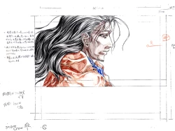 Page 66 of Kuro no Danshou THE LITERARY FRAGMENT SS Roughs